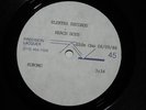 BEACH BOYS KOKOMO/LITTLE RICHARD TUTTI FRUTTI ACETATE