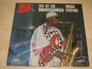 ARCHIE SHEPP - LIVE - RARE ORIGINAL SABA LP 1967- MINT