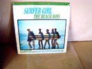 BEACH BOYS  SURFER GIRL  MFSL  LP RARE  FACTORY  SEALED