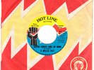 5 MILES OUT soul funk 45 HOT LINE Super Sweet Girl Mine