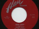 HEAR- Rare Doo Wop 45- Richard Berry - Daddy Daddy - M-