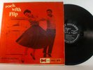 FLIP PHILLIPS QUINTET Rock With Flip orig mono Clef