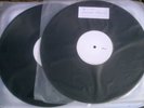 CURE - ENTREAT 2xLP WHITE LABEL PROMO 2010 VERY RARE