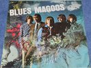 BLUES MAGOOS (1st) RARER Orig UK 1966 Mono 1st Press LP