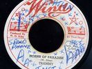 Trammy - Horns Of Paradise JA orig 45 ??