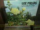 Lee Fields - Let's talk it over USA Rare Funk LP