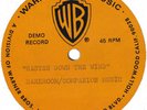 Warren Zevon - 'Hasten Down the Wind' Acetate 7