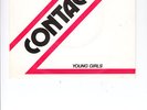 CONTACTS 'YOUNG GIRLS' PUNK POWERPOP PRIVATE 1981