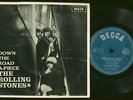 THE ROLLING STONES DOWN THE ROAD AUSSIE EP 60'S