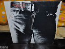 ROLLING STONES SEALED LP STICKY FINGERS 1ST PRESS 1971