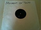 WALTER GIBBONS ACETATE MOMENT OF TRUTH HELPLESSLY ??