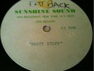 WALTER GIBBONS ACETATE FATBACK NASTY STUFF EDIT 10