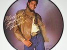 Original 1983 Michael Jackson THRILLER Picture Disc