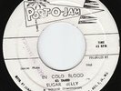 Sugar Belly & Jackie Mittoo - In Cold Blood -MURDER ???