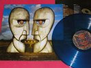 PINK FLOYD - The Division Bell BRAZIL BLUE LP RARE