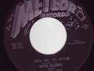 ROCKABILLY WAYNE McGINNIS *ROCK ROLL RHYTHM*METEOR 1956