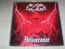 NWOBHM LP Tyga Myra Deliverance Ebony Records