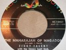 POPCORN  45   Ziggy Talent   L K  LISTEN