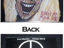Iron Maiden EDDY'S MIND rare live LP