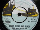 BOB & MARCIA-YOUNG GIFTED & BLACK-BARRINGTON BIGGS-HEAR