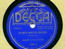 Decca 7325 Sleepy John Estes DOWN SOUTH/STOP THAT THING