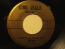 rare sweet soul 45 C.P. LOVE Plenty Of Room 4 More HEAR