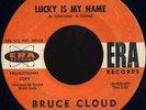 BRUCE CLOUD Lucky NORTHERN SOUL/POPCORN 45 listen