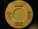 rare modern soul boogie 45 IVAN NEVILLE on COOKIE HEAR