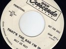 Garage GNP Crescendo 371 Billy Lee Riley Promo Hear