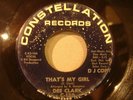 Northern Soul-DEE CLARK-MY GIRL-CONSTELLATION DJ-Hear