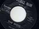 1966 IN Garage The Endd Seascape 501 Project blue HEAR