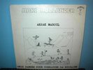 MARC HOLLANDER  Aksak Maboul  LP   Belgian pressing