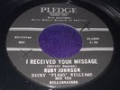 45 Hear Rare Northern Soul Ruby Johnson on Pledge