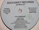 Cliff Sheppard Special Lady b/w Shep Dog In Command 12