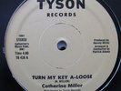 Catherine Miller Turn My Key A-Loose 12
