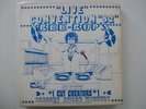 LIVE CONVENTION 82 BEE-BOP'S orig. lp DISC-O-WAX random