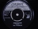 THE PYRAMIDS - PENETRATION (LONDON 7