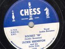 Chess #1458 - Rocket 