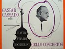 Cassado: Haydn/Boccherini - Vox PL 10.790 (UK), lovely