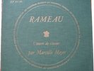  MARCELLE MEYER RAMEAU DF 98-99 France