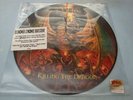 Dio RSD 2011 Killing the dragon Picture disc LP sealed