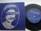 SEX PISTOLS - GOD SAVE THE QUEEN 45  1977 VIRGIN VS181