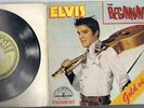 ELVIS 2 EP SET GOLD VINYL   16 SUN SONGS