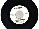 MILLIE FOSTER LOVE WHEEL MINT WHITE DEMO & SOUND FILE