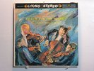 Schubert; Death... Juilliard RCA LIVING STEREO tas list