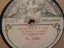 78 Alessandro Bonci Rigoletto La Donna é mobile-Tosca