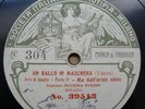 Eugenia Burzio (Verdi) - Un Ballo in Maschera Fonotipia