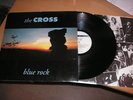 THE CROSS/ROGER TAYLOR/QUEEN Blue Rock Lp 1991 *