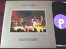 DEEP PURPLE LIVE IN JAPAN 2LP (1972) A1 B1 EX++ SUPERB
