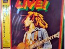 Bob MARLEY - LIVE Japan 200 GRAM Virgin Vinyl Ltd 5,000 LP Sealed